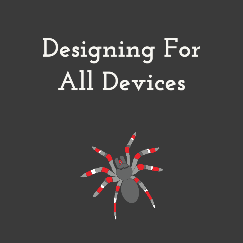 Designing For All Devices