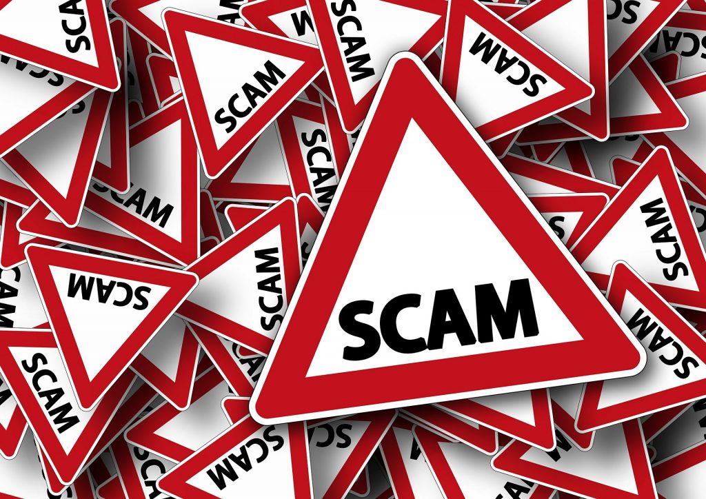 Scam Alert: The United States Domain Authority